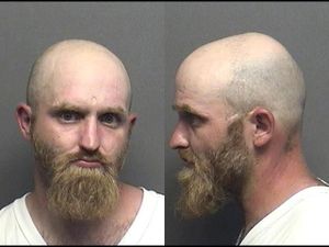 Saline County Jail Booking Activity - Monday