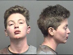 Saline County Jail Booking Activity - Thursday