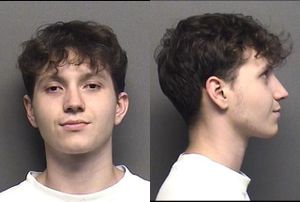 Saline County Jail Booking Activity - Wednesday