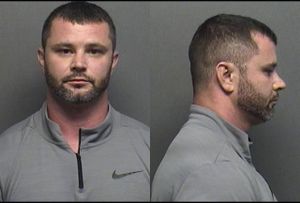 Saline County Jail Booking Activity - Wednesday