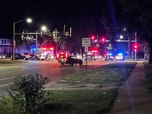 UPDATE: Salina Man Injured In Accident Wednesday Night