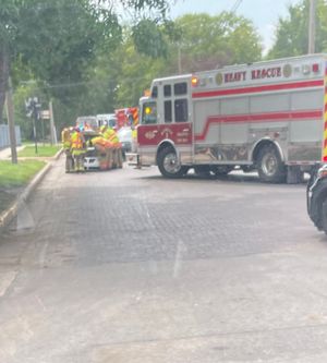 Update: Accident At State St & 9th St.