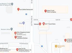 Alert: Accident Reported At Gold St. & 9th