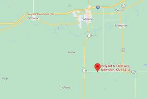 Salina Man Injured In Crash Tuesday