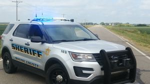 Injuries Reported In the City of Gypsum.