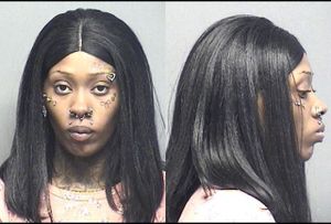 Saline County Jail Booking Activity - Friday