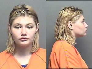 Saline County Jail Booking Activity - Saturday