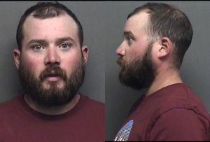 Saline County Jail Booking Activity - Sunday