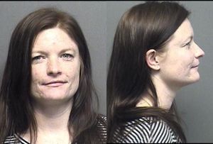 Saline County Jail Booking Activity - Saturday