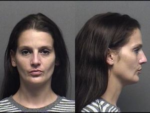 Saline County Jail Booking Activity - Tuesday
