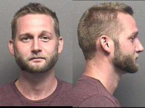 Saline County Jail Booking Activity - Friday