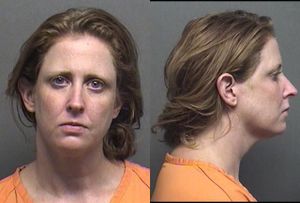 Saline County Jail Booking Activity - Saturday