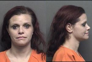 Saline County Jail Booking Activity - Sunday