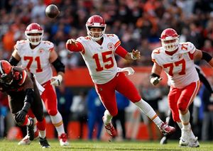 Week 1 Chiefs vs. Browns: TICKET WINNER