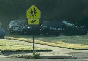 UPDATE: Report Of Body Found In Tree Near Oakdale School