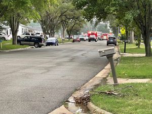 Alert: Residential Fire Reported On Cherokee Drive