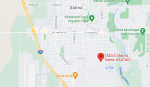 Two Buildings On Ohio Damaged By BB Gun