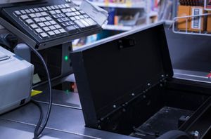 Man Steals $1,700 From Cash Drawer At Salina Walmart