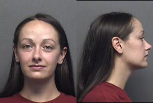 Saline County Jail Booking Activity - Wednesday