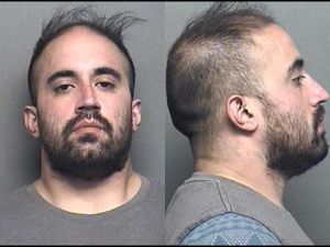 Saline County Jail Booking Activity - Wednesday