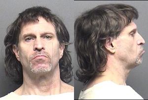 Saline County Jail Booking Activity - Tuesday