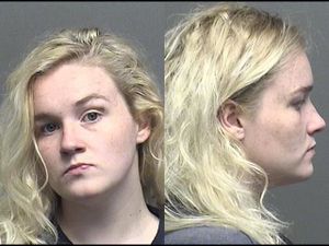 Saline County Jail Booking Activity - Friday