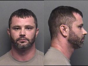 Saline County Jail Booking Activity - Friday