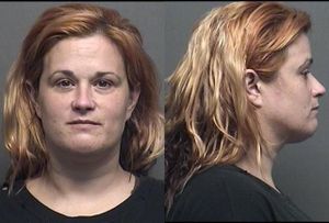 Saline County Jail Booking Activity - Wednesday