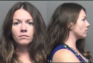 Saline County Jail Booking Activity - Thursday