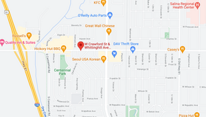 Alert: Rear End Collision At Crawford & Whittinghill