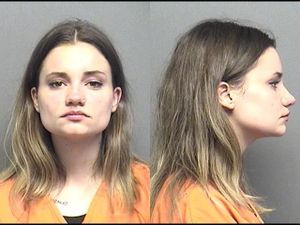 Saline County Jail Booking Activity - Sunday