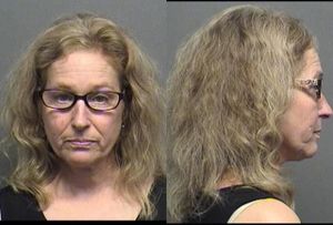 Saline County Jail Booking Activity - Saturday