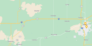 Shots Fired Between Vehicles on I-70