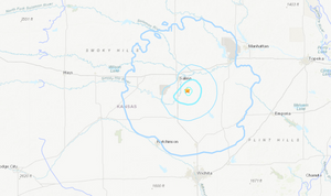 3.8 Magnitude Earthquake In Saline County