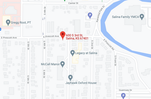 Alert: Gas Smell Reported 600 Block S. 3rd Street