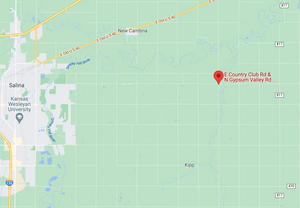 Alert: Motorcycle Accident In Saline County