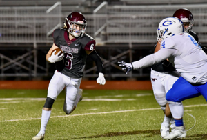 Mustangs Trample Goddard