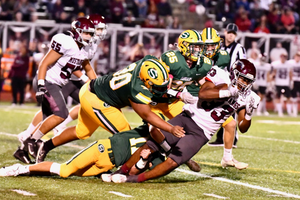 The Mayor's Cup returns to Salina Central Mustangs (Photo gallery)