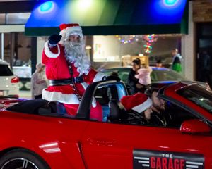 Saturday in Downtown Salina