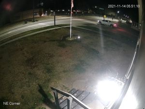 Video: Shots Fired From Dodge Ram Megacab On E Iron Ave.