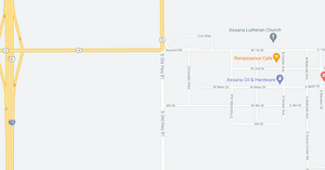 Alert: Injury Accident In South Saline County