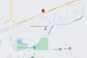 One Injured In Crash On Old 40 Highway