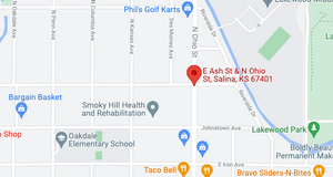 Alert: Report Of Gas Line Hit