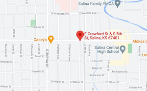 Alert: Accident At Crawford & 5th St