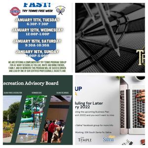 Events for Wednesday, January 12