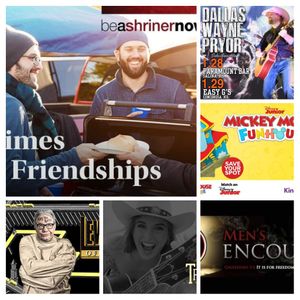 Events for Friday, January 28