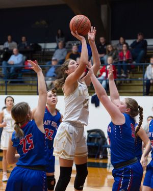 Sacred Heart VS. Republic County Girls (Photo Gallery)