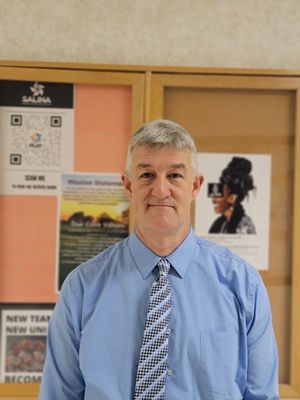 City Manager Appoints Director of Parks & Recreation