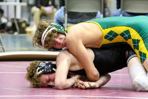 Salina South Wrestling Invitational (Photo Gallery)