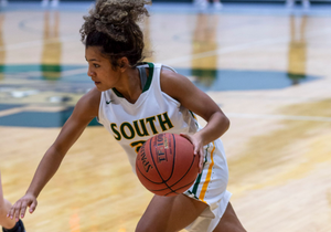 Salina South girls defeat Campus (Photo Gallery)